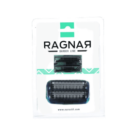 Ragnar - Ricambio Testa Completa COMET SILVER con Lama (RE07084 / 54/01)