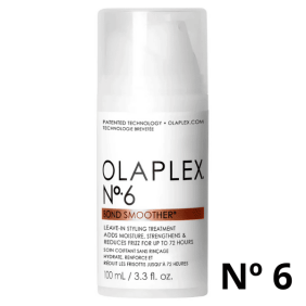 Olaplex - Nº.6 BOND SMOOTHER Crema Regeneradora sin aclarado 100 ml
