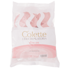 Fama Fabré - Cera caliente Colette rosa 1kg