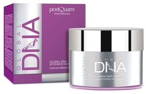Postquam - GLOBAL DNA Night Cream 50 ml paraben (PQEGLDNA02)