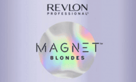 REVLON MAGNET