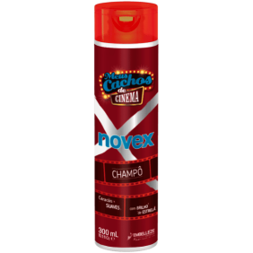 Embelleze Novex - Champ senza sale RIZOS DE CINE 300 ml