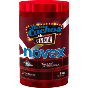 Embelleze Novex - Maschera RIZOS FILM 1000 g