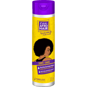 Embelleze Novex - Champ senza sale AFROHAIR 300 ml