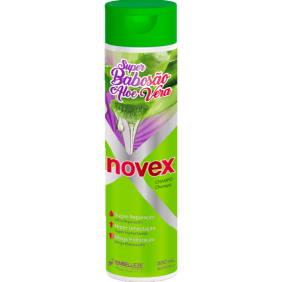 Embelleze Novex - Champ senza sale ALOE VERA 300 ml