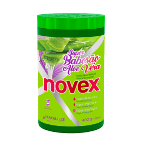 Abbellimento Novex - Maschera ALOE VERA 400 g