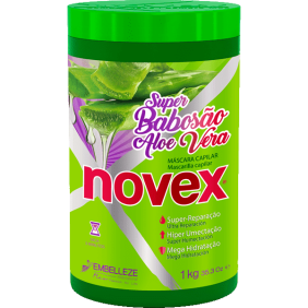 Abbellisci Novex - Maschera ALOE VERA 1000 g