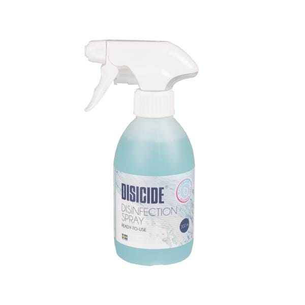 Disicide Disinfettante Antisettico Spray Per La Pelle Del Corpo