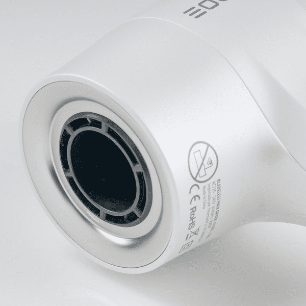 Eolux - Secador Iónico Sin Aspas EX01 Blanco