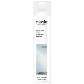 Nioxin - Laca Density Defend Strong Hold (fijación fuerte) 300 ml