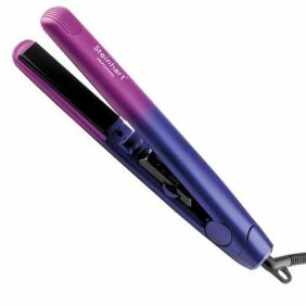 Steinhart - Plancha de pelo ION LED KERATIN color lila (P795048LI) (DE NUESTRA EXPOSICIÓN)