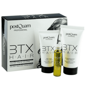 Postquam - FIBRE BTX. Trattamento per il trattamento dei capelli Botox (PQPFIBERBTX)