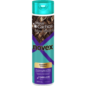 Embelleze Novex - Champ non salato 300 ml MIEI CURLS