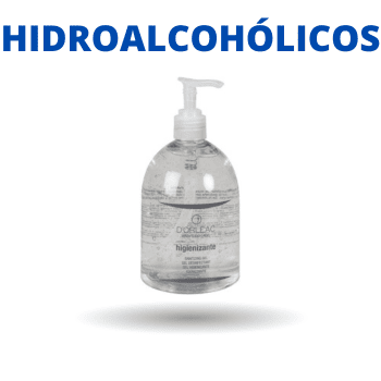 HYDROALCO LICOS