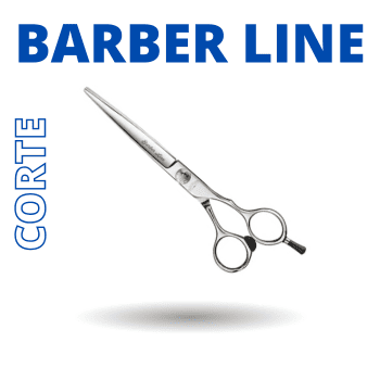 TIJERAS BARBER LINE DE CORTE