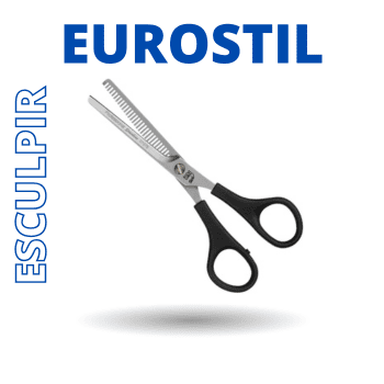 TIJERAS EUROSTIL DE ESCULPIR