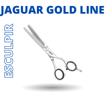 TIJERAS JAGUAR GOLD LINE DE ESCULPIR