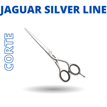 TIJERAS JAGUAR SILVER LINE DE CORTE