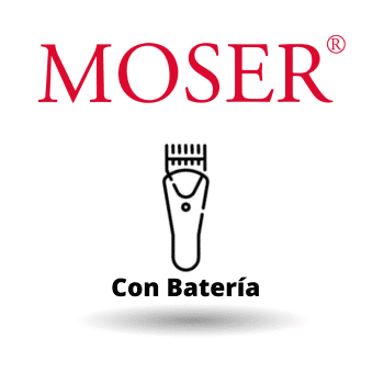 MOSER BATTERIA