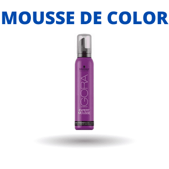 MOUSSE DYE