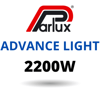 PARLUX ADVANCE LUCE